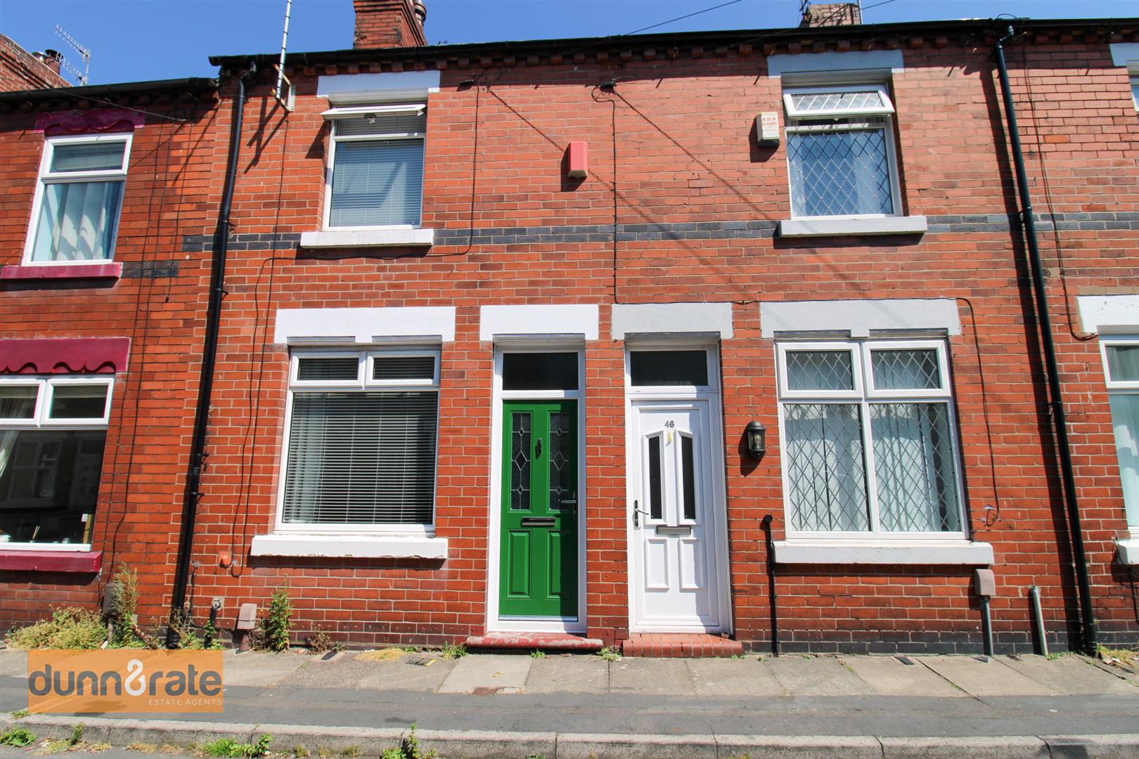 Lockwood Street, Baddeley Green, Stoke-On-Trent